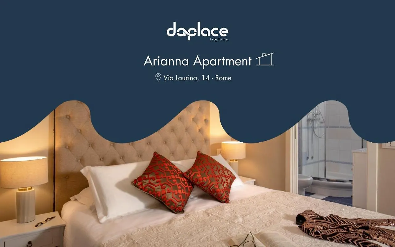 Daplace - Arianna Apartment Rome