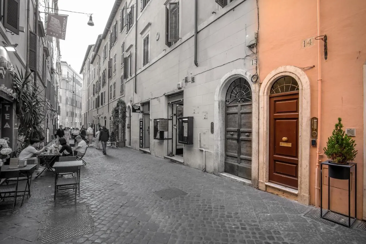 Daplace - Arianna Apartment Rome 0*,