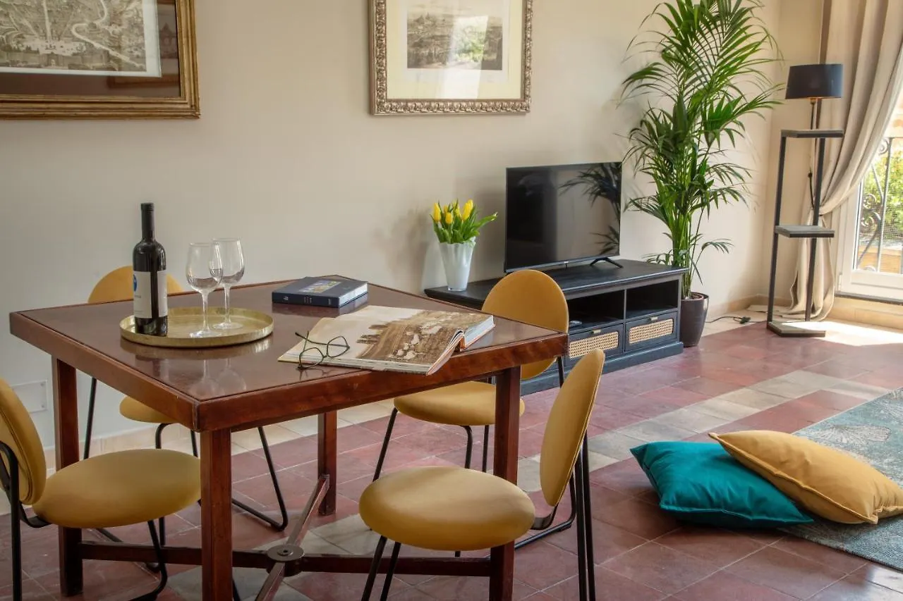 Daplace - Arianna Apartment Rome