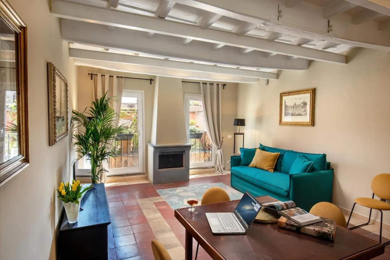 Daplace - Arianna Apartment Rome