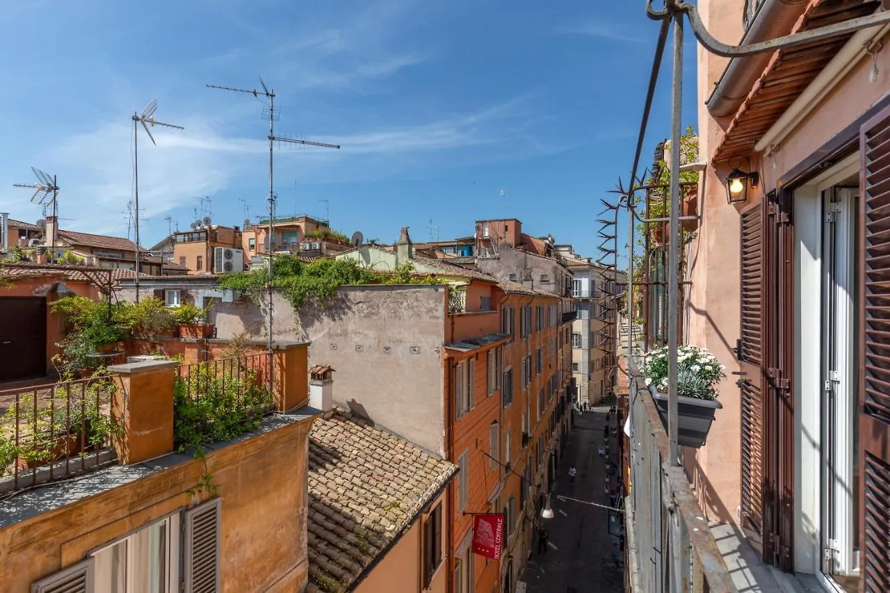 Daplace - Arianna Apartment Rome