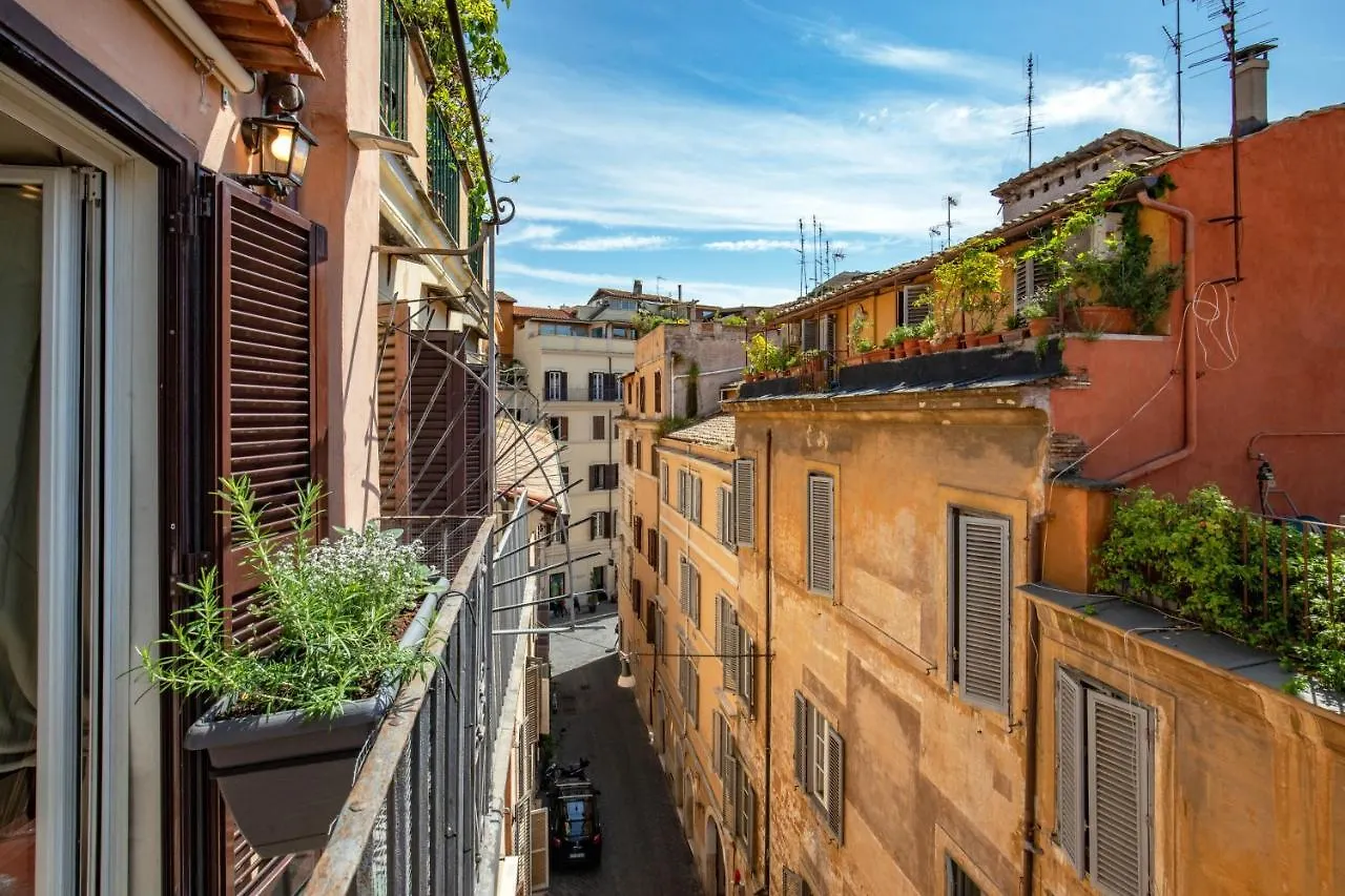 Daplace - Arianna Apartment Rome 0*,  Italy