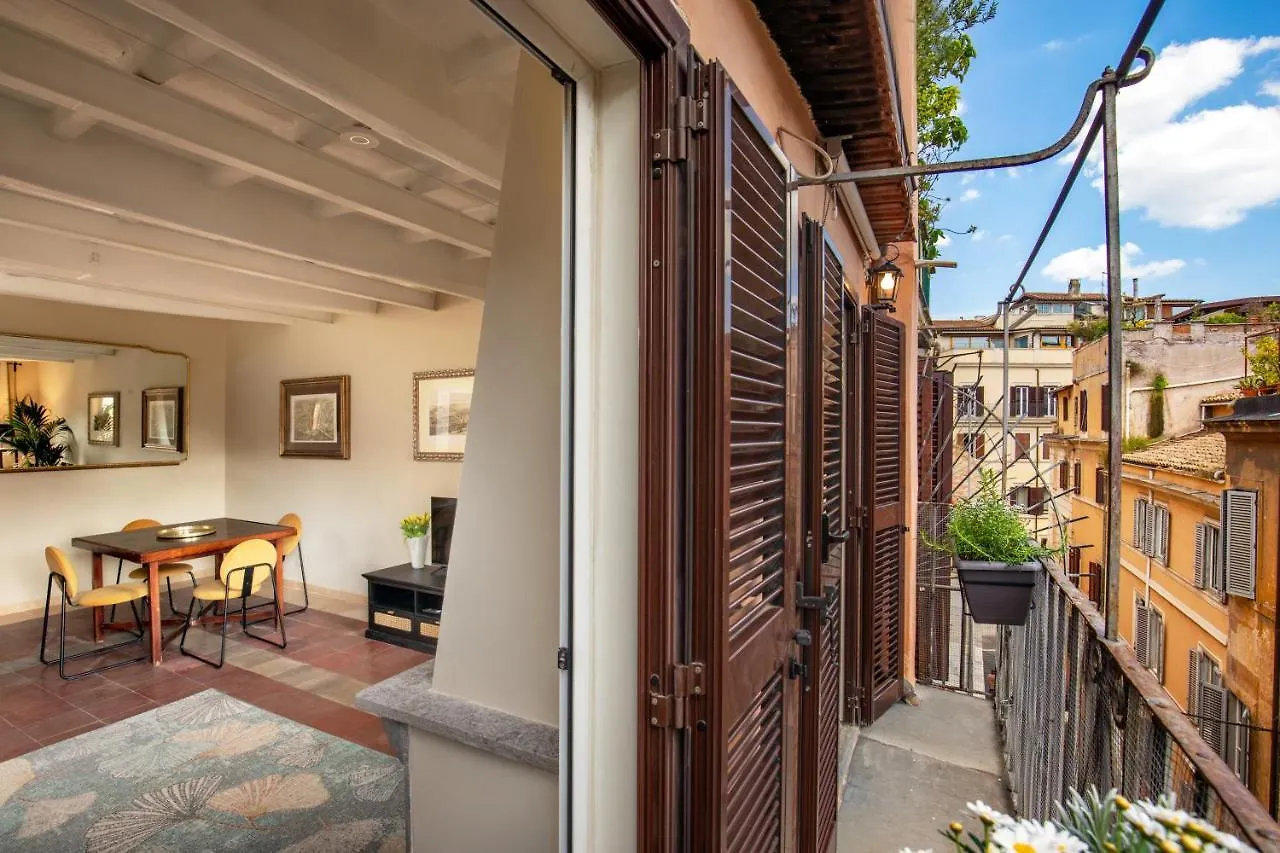 Daplace - Arianna Apartment Rome
