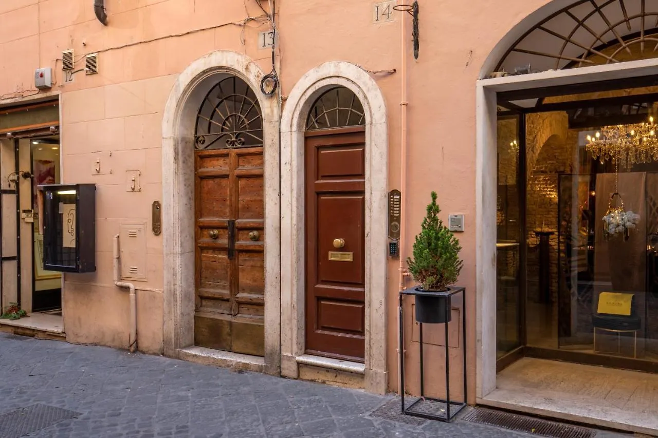 Daplace - Arianna Apartment Rome Italy