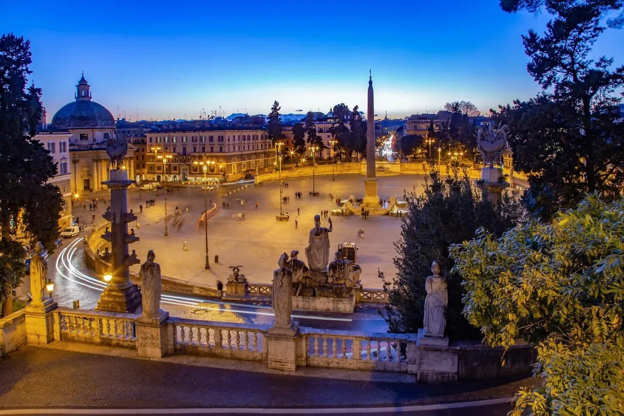 Daplace - Arianna Apartment Rome