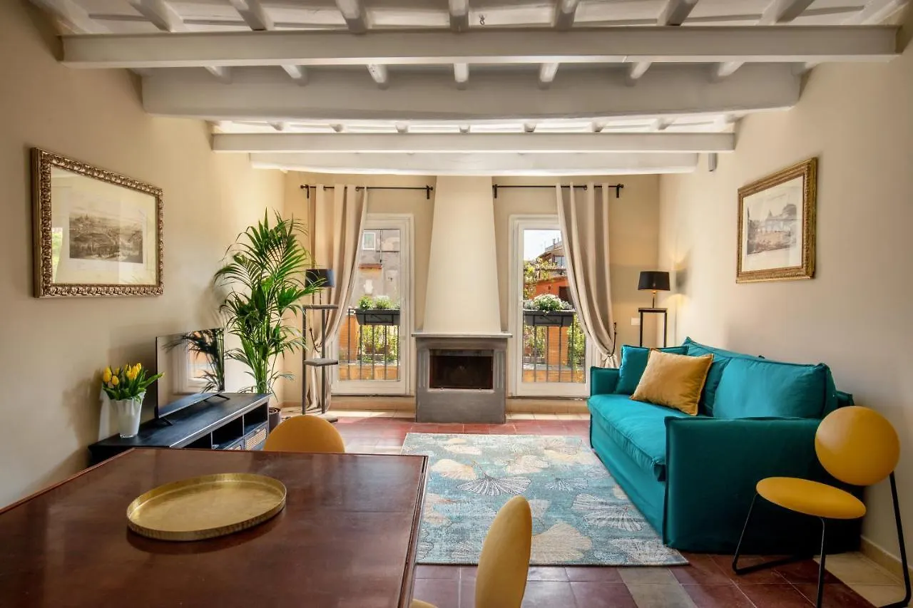 Daplace - Arianna Apartment Rome 0*,