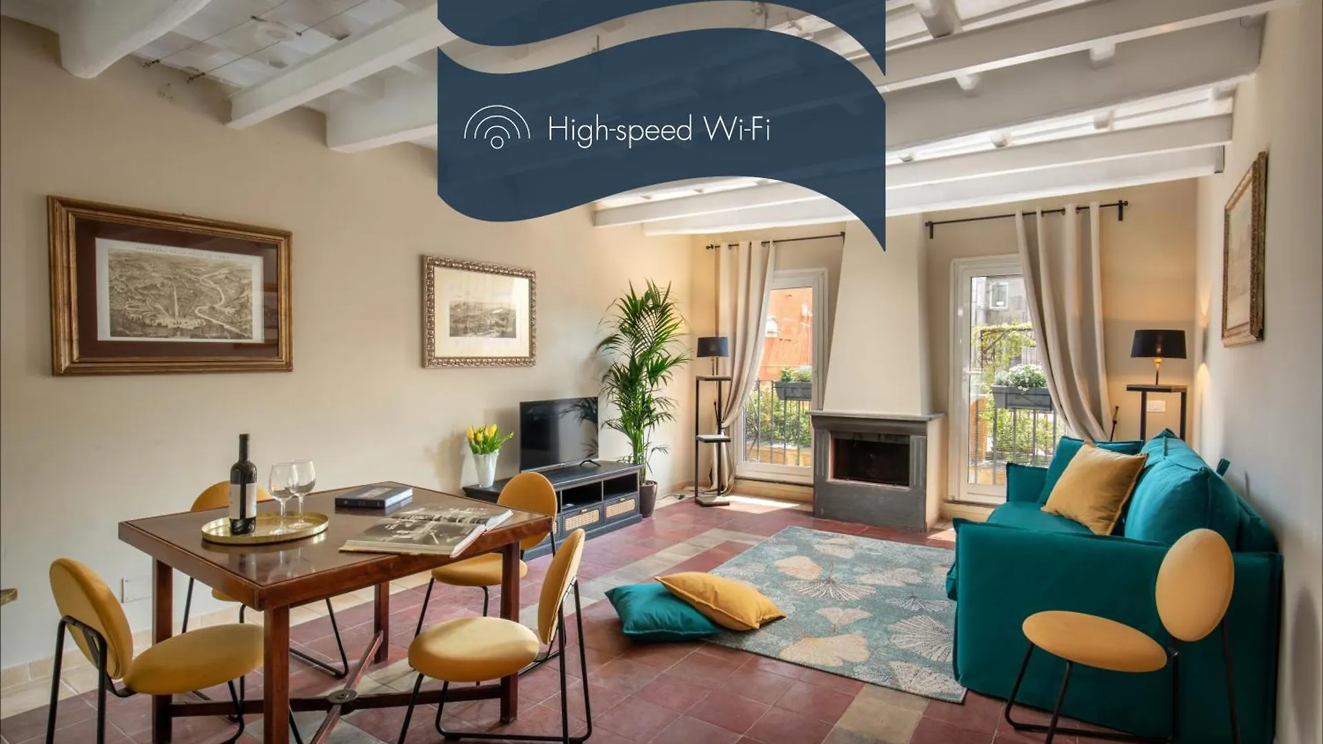 Daplace - Arianna Apartment Rome