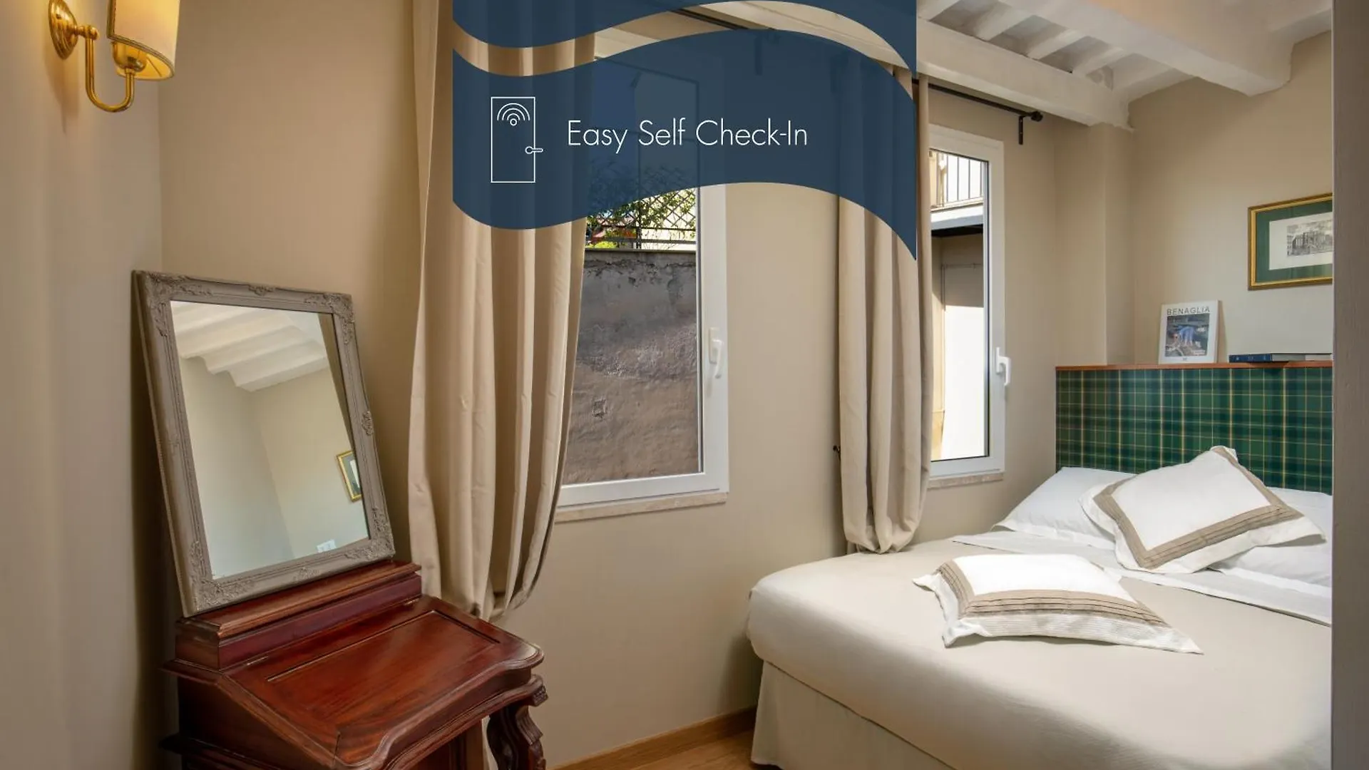 Daplace - Arianna Apartment Rome
