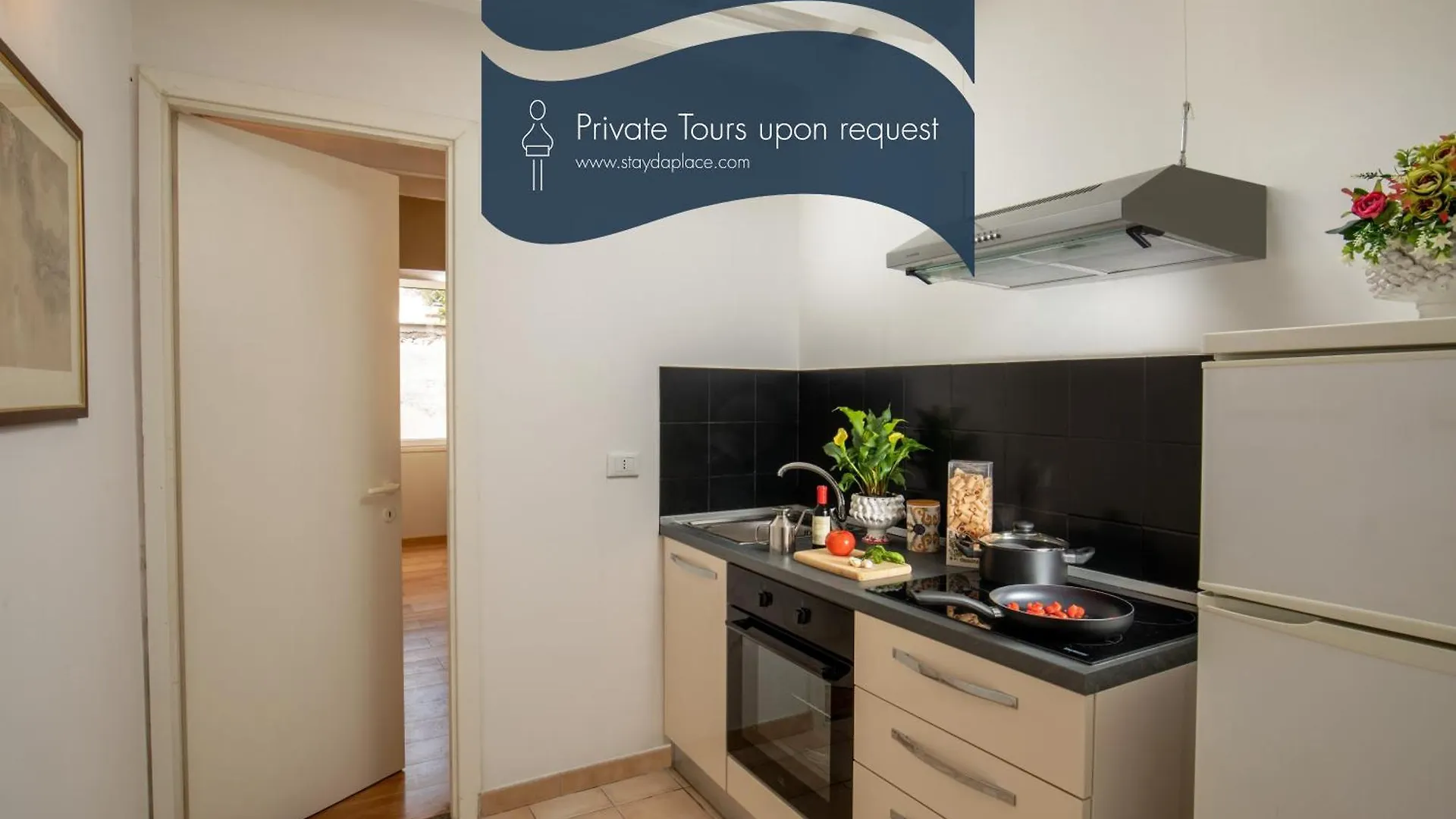 Daplace - Arianna Apartment Rome
