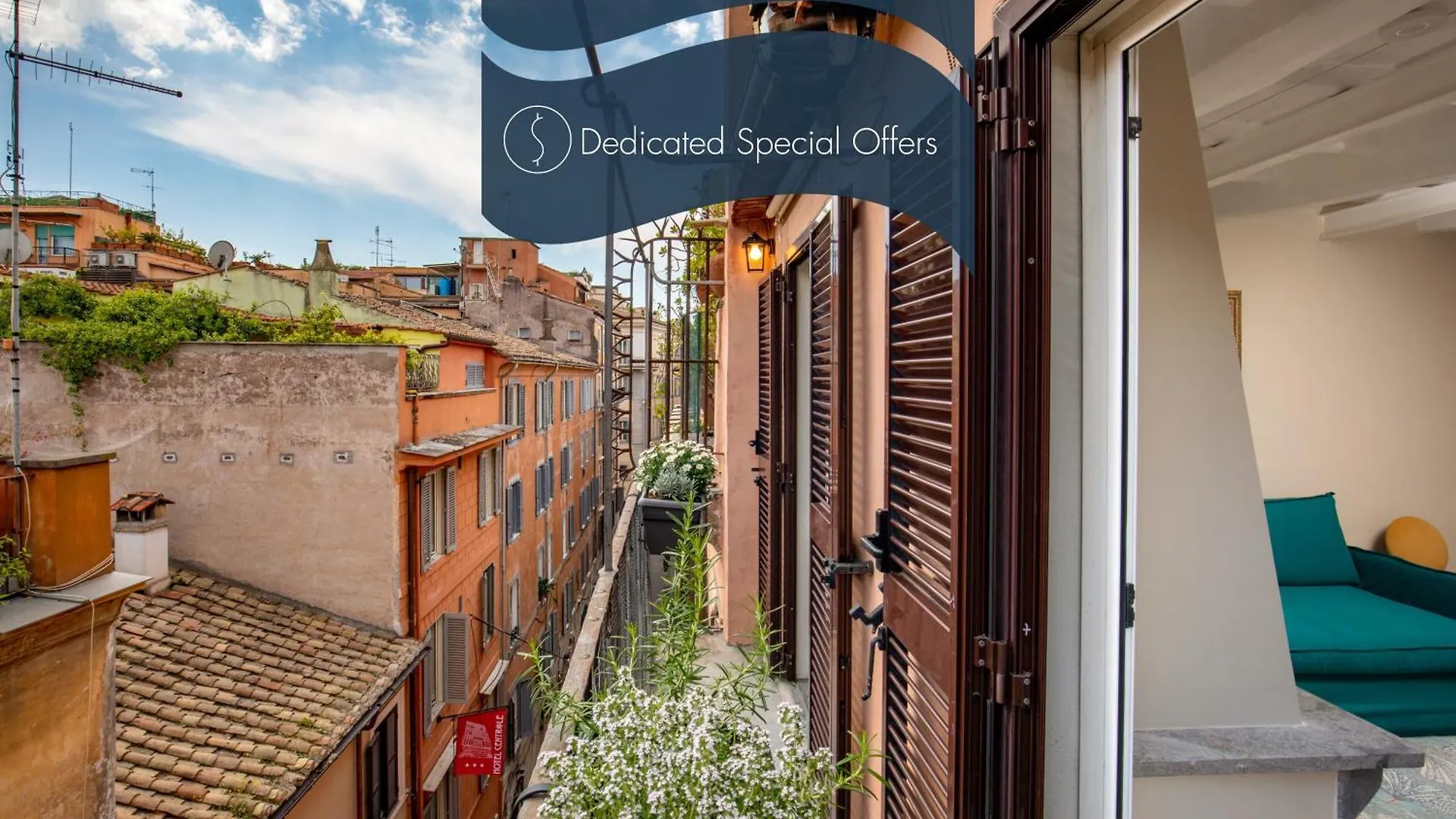 Daplace - Arianna Apartment Rome 0*,  Italy