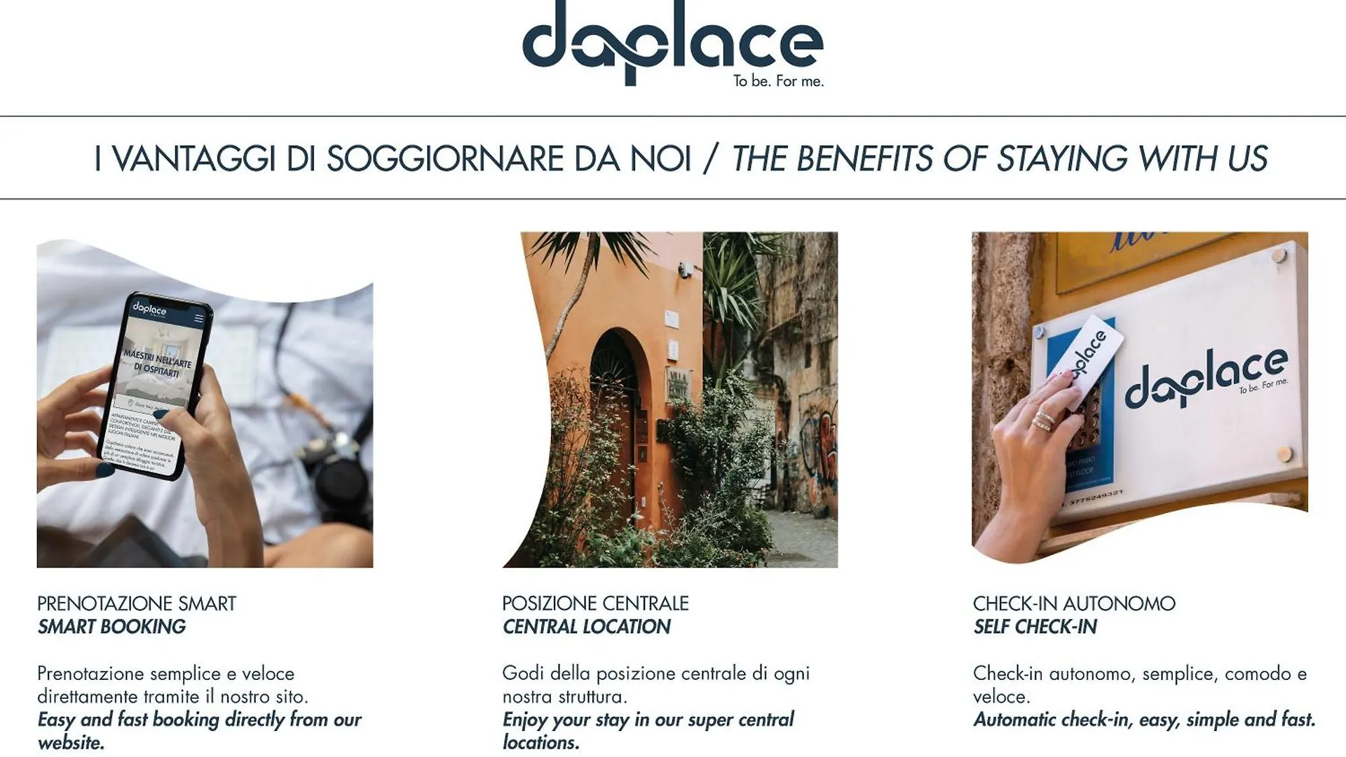 Daplace - Arianna Apartment Rome